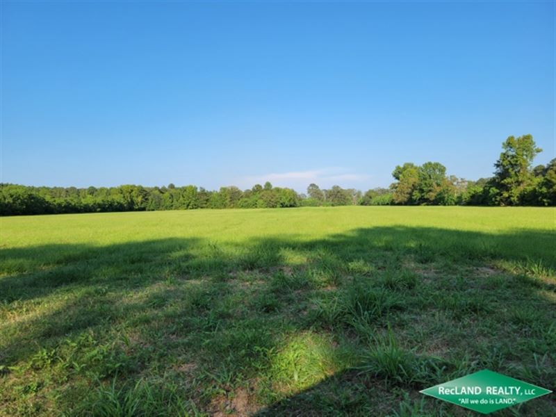 17 Ac, Pasture Suited for Home Sit : Fairbanks : Ouachita Parish : Louisiana