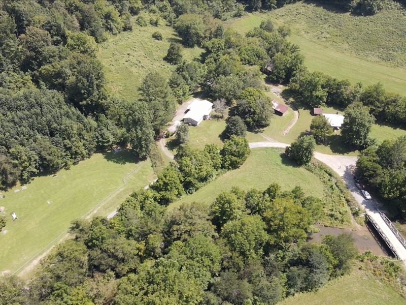 792 Acres Bull Run, Estill Fork, AL : Estill Fork : Jackson County : Alabama