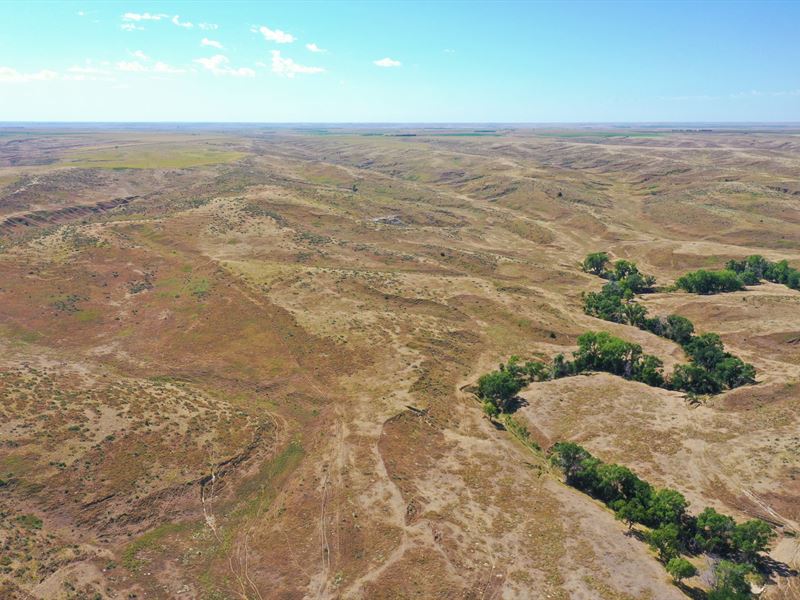 Hitchcock County Grassland Tract 3, Ranch for Sale in Nebraska, 290181
