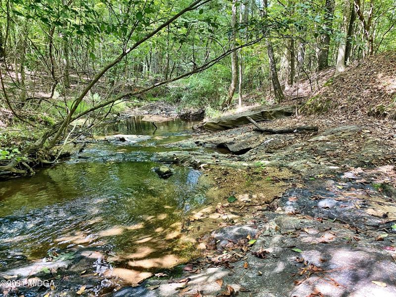 Hard to Find Monroe County Property : Bolingbroke : Monroe County : Georgia