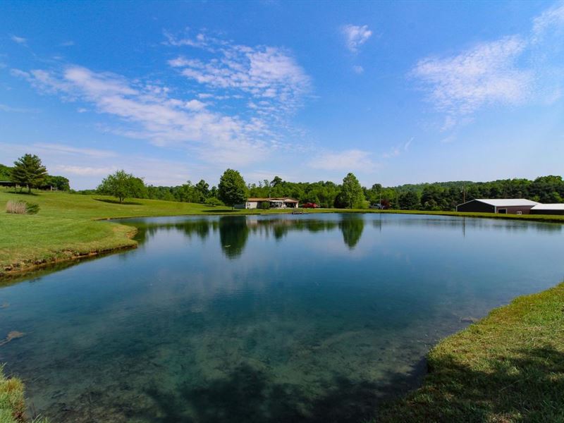 Conquer Hill Rd, 25 Acres, Guerns, Ranch for Sale in Ohio, 291811