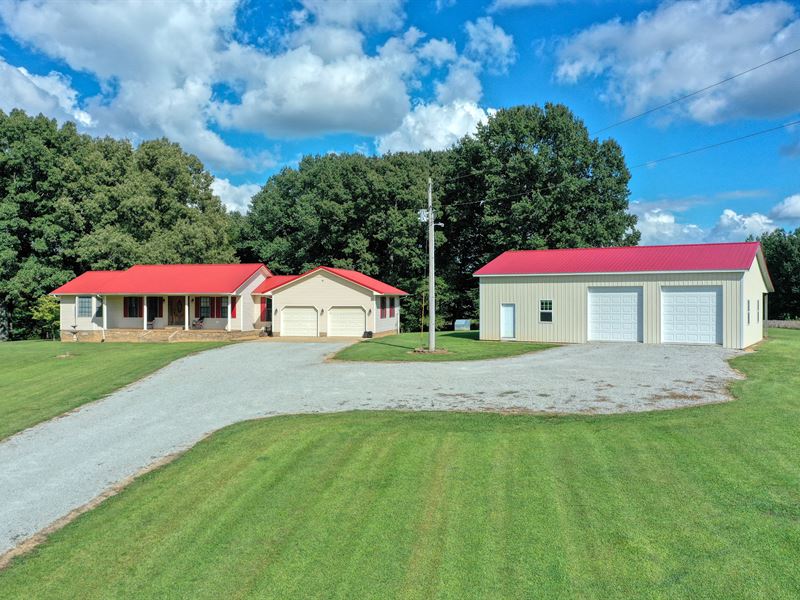 Welcome to The Country : McKenzie : Carroll County : Tennessee