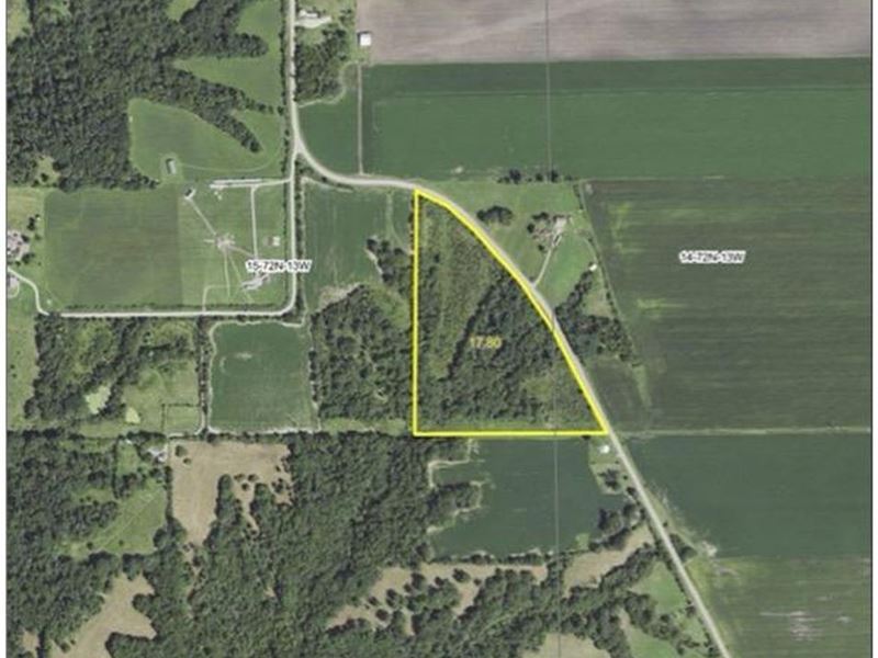17 M/L Acres in Wapello County : Agency : Wapello County : Iowa