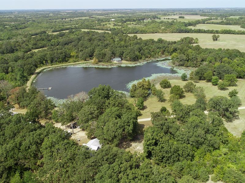 4 J Ranch in Lamar County : Roxton : Lamar County : Texas