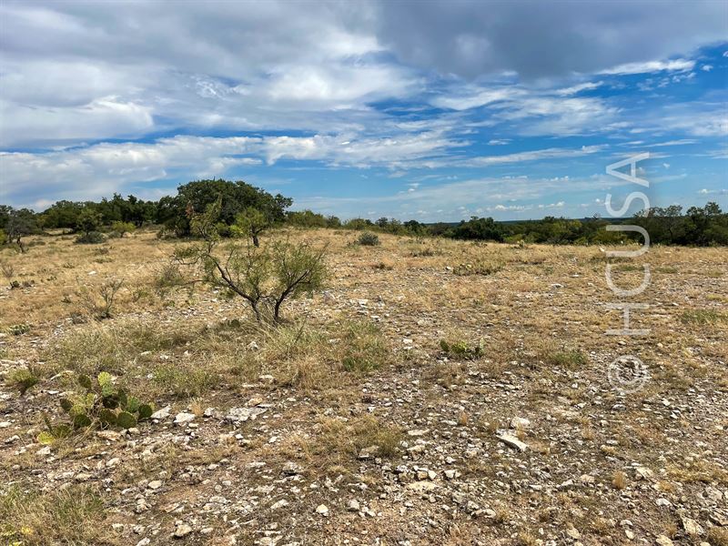 Freedom Trail Ranch Lot 30 : Menard : Schleicher County : Texas