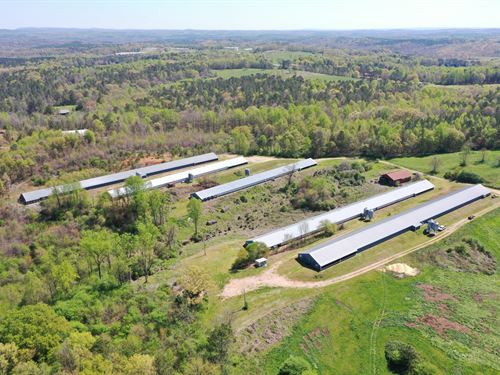 Alabama Ranches for Sale - RANCHFLIP