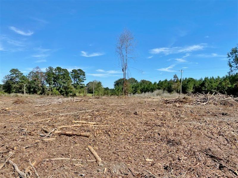 30 Acres-Miller & Bethel Church : Bassfield : Marion County : Mississippi