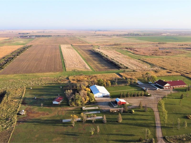 Big Shot Lodge, Ranch for Sale in South Dakota, 294483 RANCHFLIP