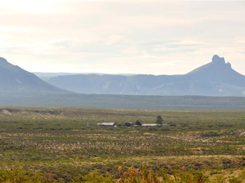 10 Acres in Presidio County, Texas : Presidio : Presidio County : Texas
