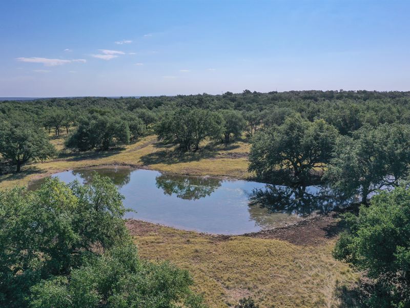 YO Ranchlands, Tract 55 : Junction : Kerr County : Texas