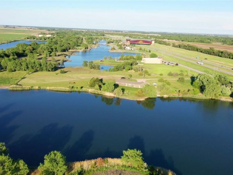 Kearney Recreational Retreat-Tract : Kearney : Buffalo County : Nebraska