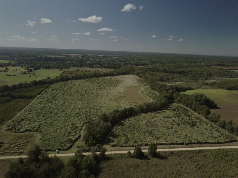 Crowley's Ridge Farm & Recreation : Marmaduke : Greene County : Arkansas