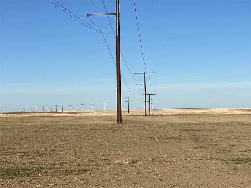 Wind Generation Ranch : Cheyenne Wells : Cheyenne County : Colorado