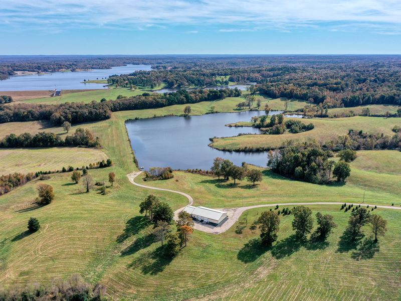 One Of A Kind Property : Huntingdon : Carroll County : Tennessee