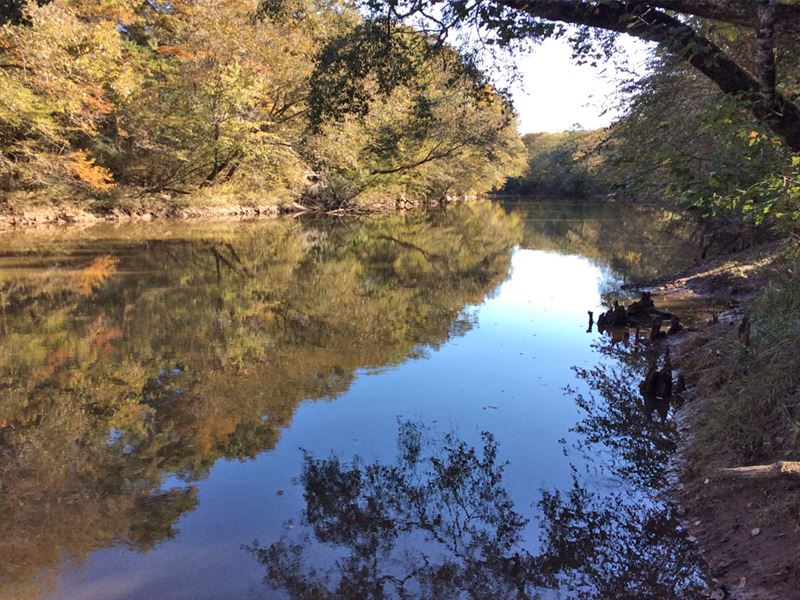 Pea River Retreat : Ariton : Dale County : Alabama