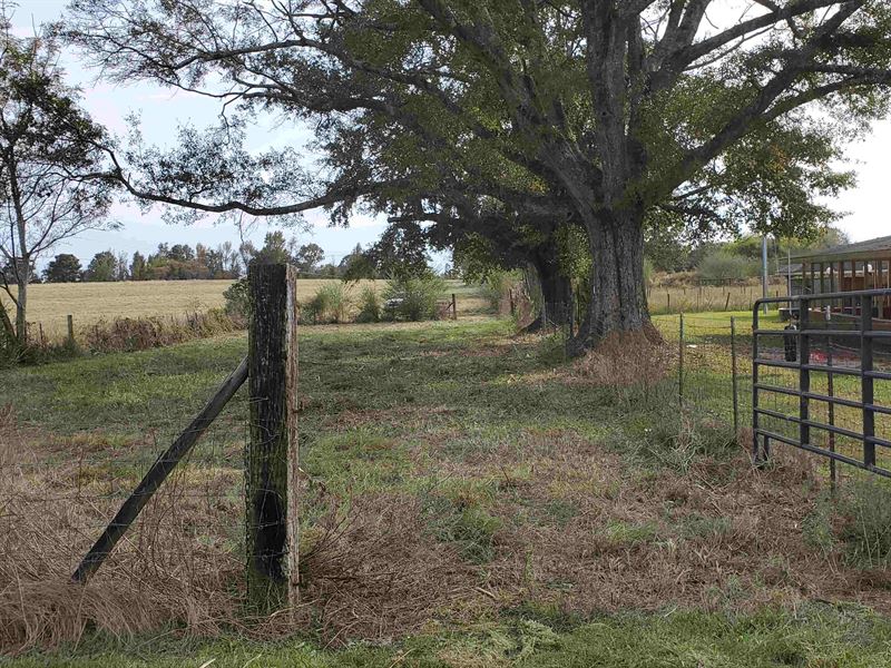 A Place for A Home in The Country : Tallassee : Elmore County : Alabama