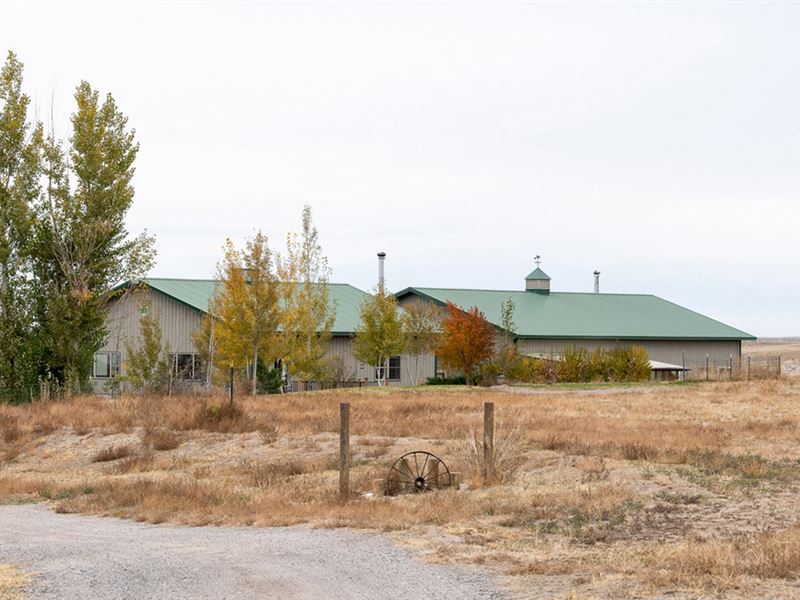 Winchester Homestead : Guernsey : Platte County : Wyoming