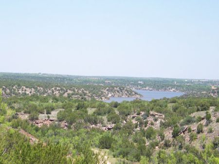 Lake Alan Henry Ranch : Snyder : Garza County : Texas