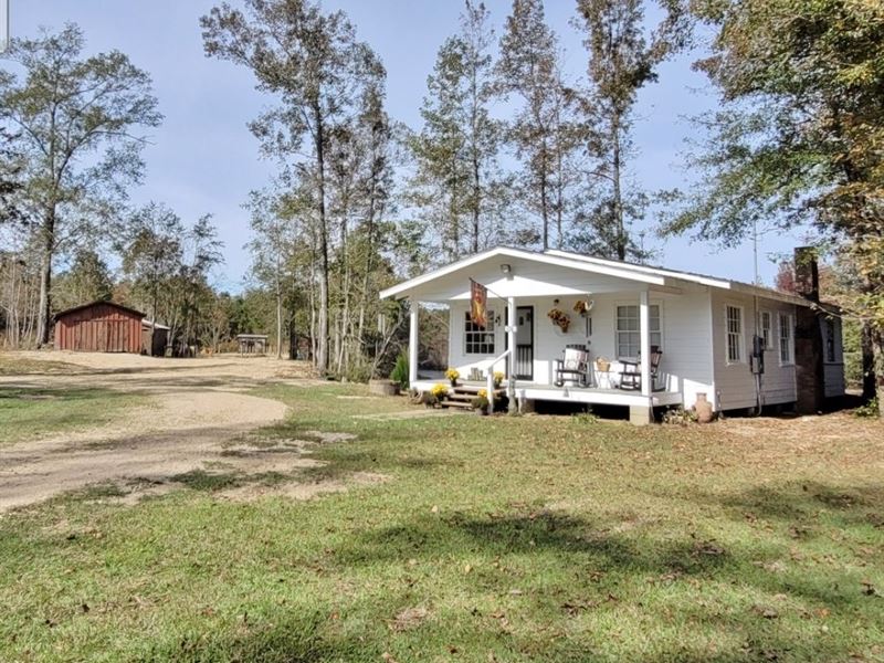 167 John Ford Home, Ranch for Sale in Mississippi, 297386 RANCHFLIP