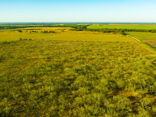 10 Acres Rv / Mobile Lot, Electric : Mart : Limestone County : Texas
