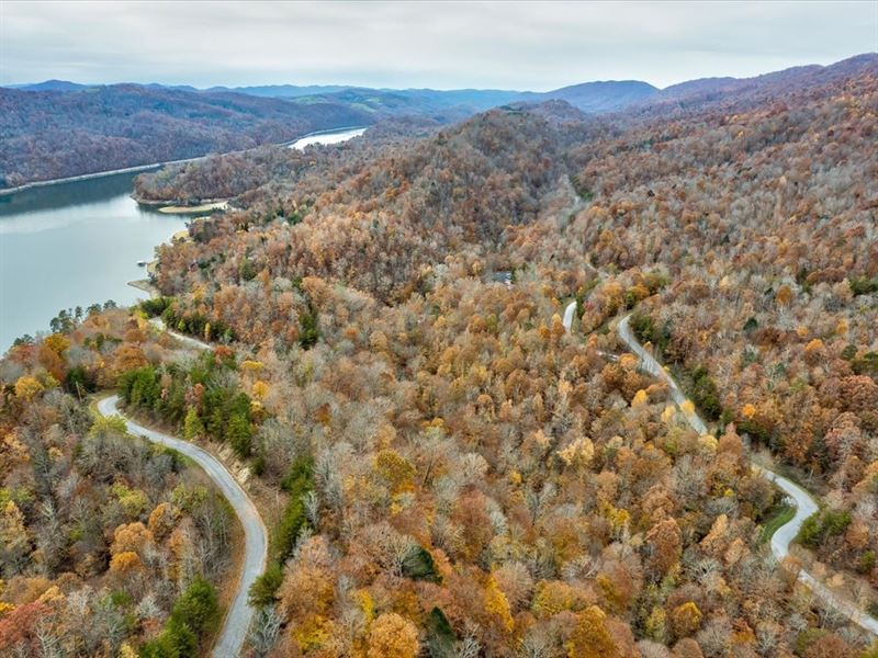 16 + Ac, Sweeping Norris Lake View : New Tazewell : Claiborne County : Tennessee