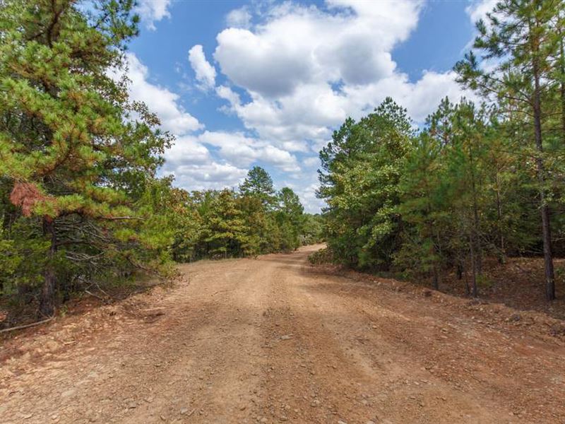 11.29 Acre in Latimer County, OK : McCurtain : Latimer County : Oklahoma