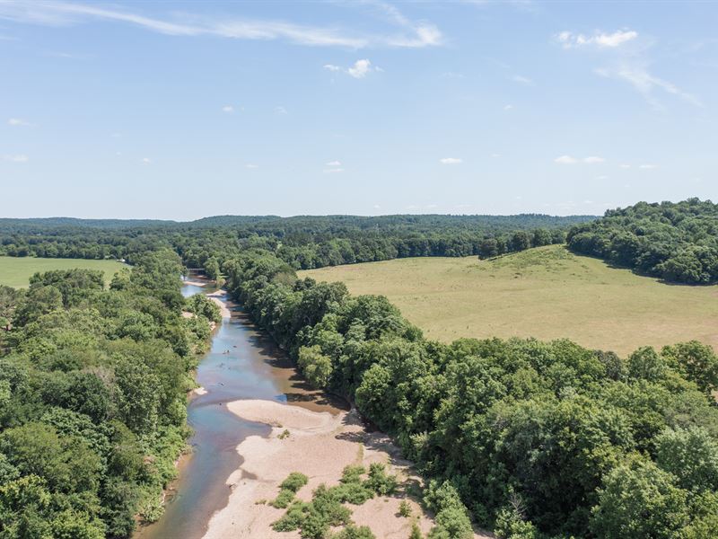 Amazing 776 Acre Piney River Farm : Nunelly : Hickman County : Tennessee