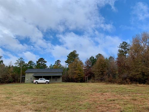 Beautiful Barndominium on Land : Forsyth : Monroe County : Georgia