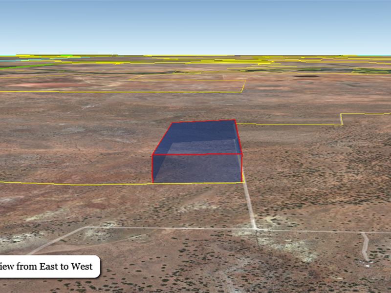 41.01 Acres in Navajo County, AZ : Snowflake : Navajo County : Arizona