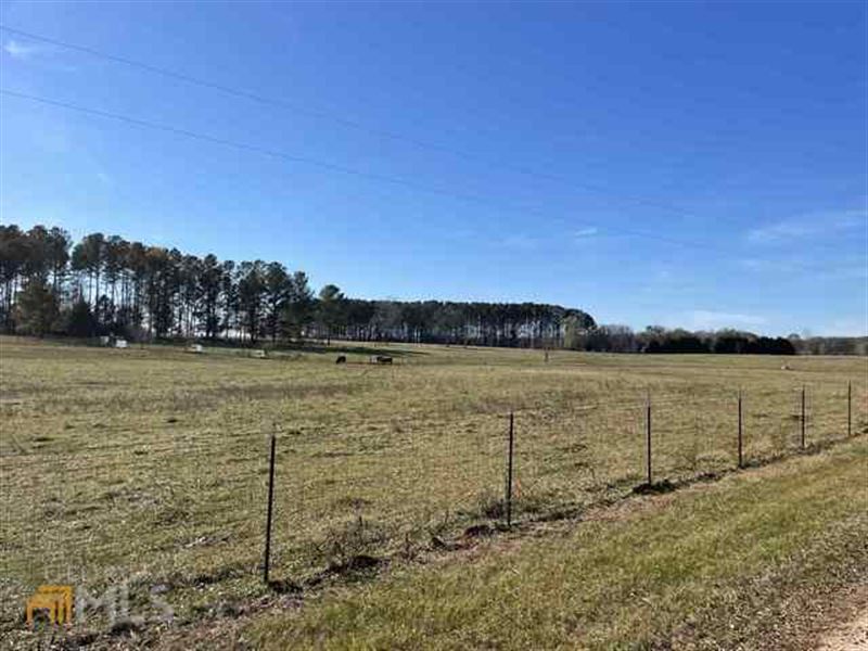 Gorgeous Acreage : Buckhead : Morgan County : Georgia