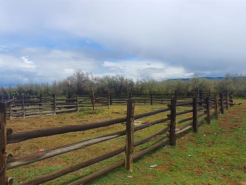 Annabella Land & Cattle : Richfield : Sevier County : Utah