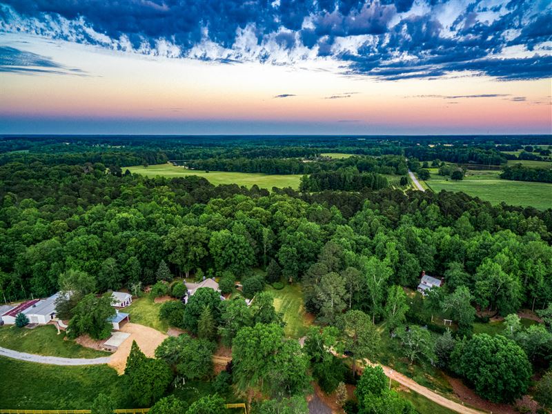 Multi-Home Property : Good Hope : Morgan County : Georgia
