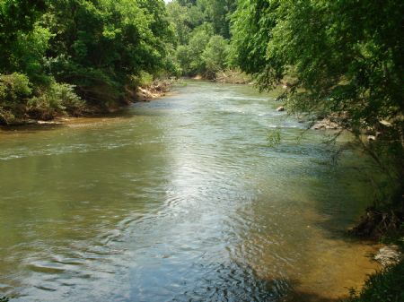 Rare Property On Locust Fork River : Warrior : Blount County : Alabama