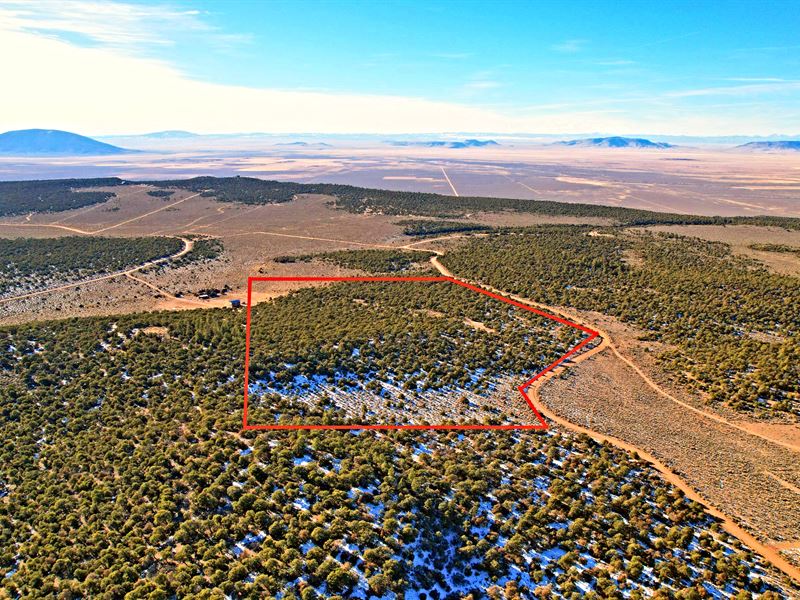 35.14 Ac in Colorado, $12,500 Down : San Luis : Costilla County : Colorado