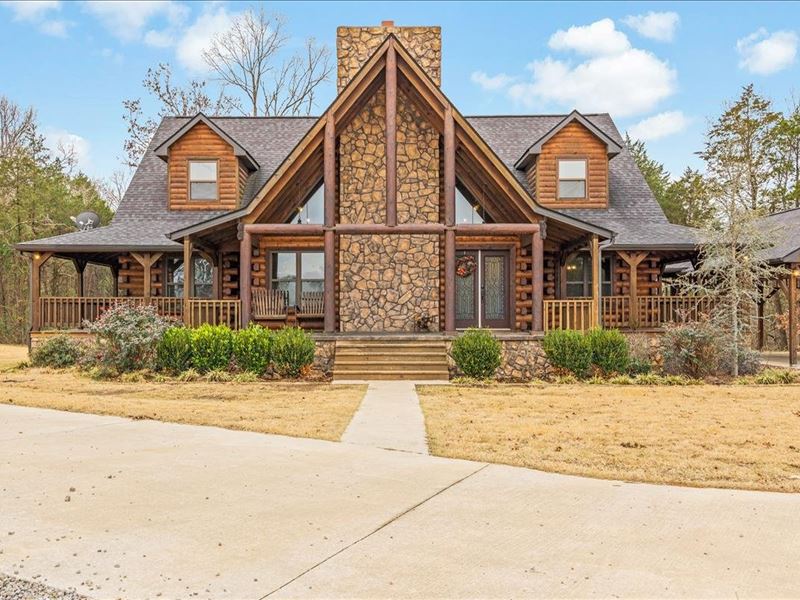 Dutton's Ranch, Arkansas 80 : Van Buren : Crawford County : Arkansas