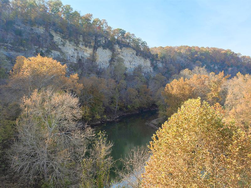 106 Ac Farm on The Harpeth River : White Bluff : Cheatham County : Tennessee