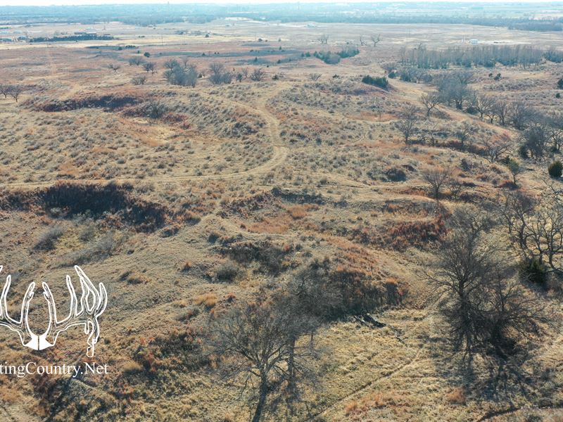 160 Ac M/L, Woods County, Oklahoma : Alva : Woods County : Oklahoma