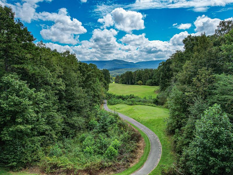 Development Opportunity Golf Course : Dunlap : Sequatchie County : Tennessee
