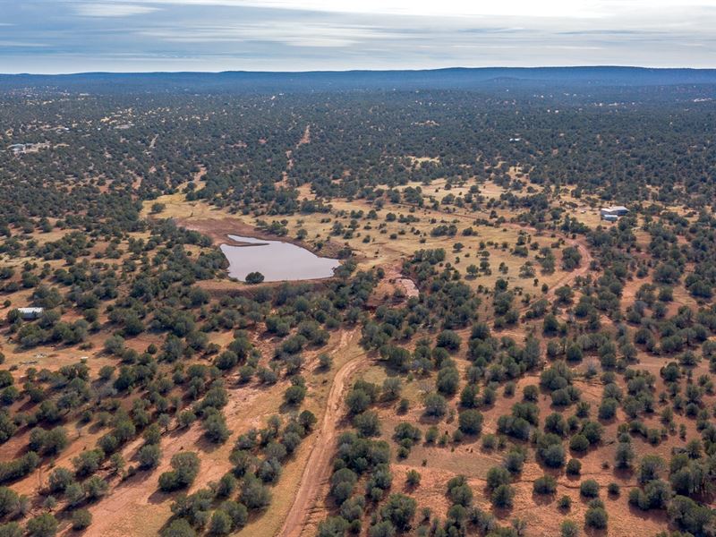 10 Acres Near Ash Fork, AZ : Ash Fork : Yavapai County : Arizona
