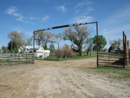 The Grote Ranch : Lewellen : Keith County : Nebraska