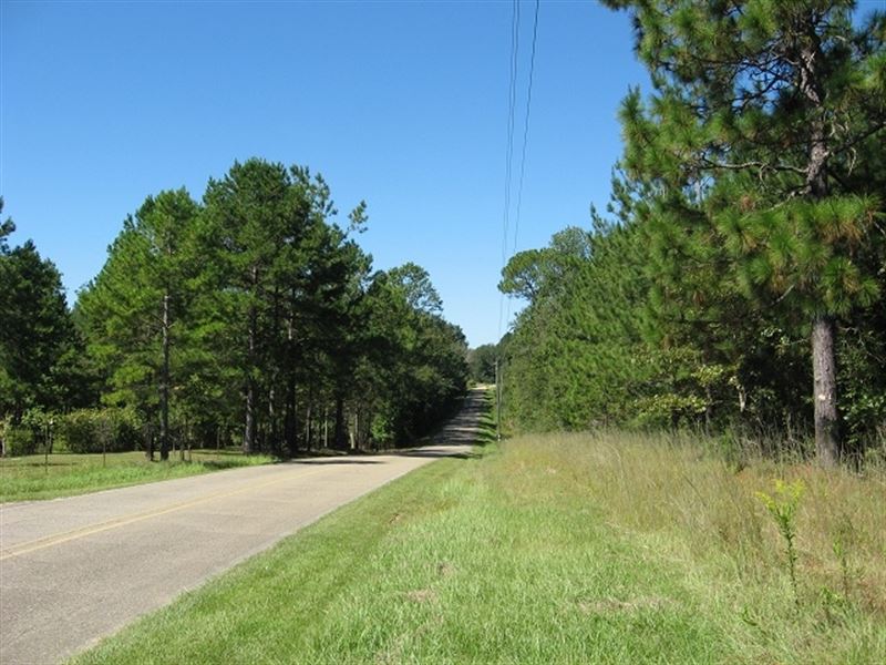 Emmett Byrd : Lumberton : Lamar County : Mississippi