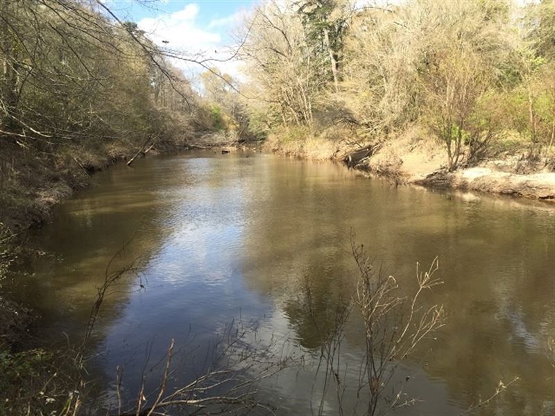Ezell Creek : Sumrall : Jefferson Davis County : Mississippi