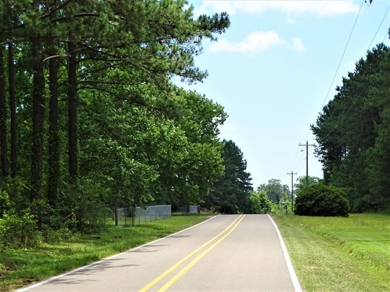 Rockhill Ranch : Purvis : Forrest County : Mississippi