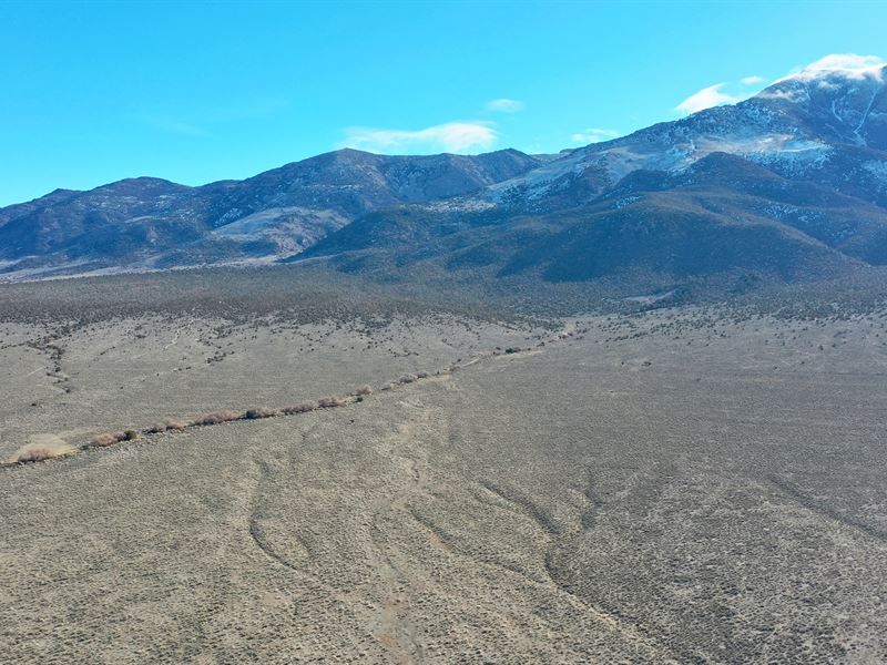 Play Off Grid in The Mountains : West Wendover : Elko County : Nevada