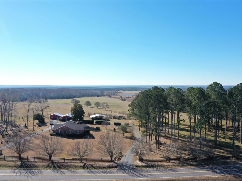 C.H. Wilson Estate : Butler : Taylor County : Georgia