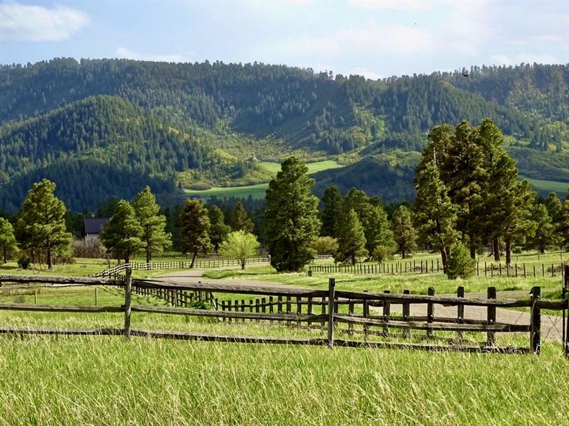 Mountain View Place : Pagosa Springs : Archuleta County : Colorado