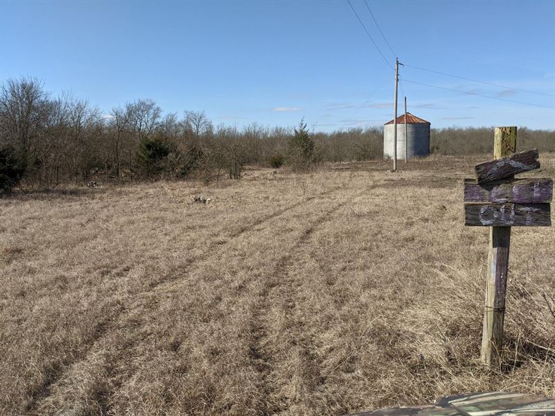 Recreational Hunting in Big Buck, Ranch for Sale in Oklahoma, 306618