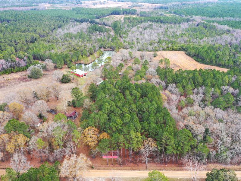 Overstreet Rd, Jesup : Jesup : Wayne County : Georgia