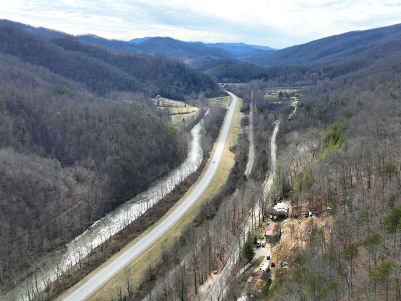 52 Acres in Harlan County, KY : Putney : Harlan County : Kentucky