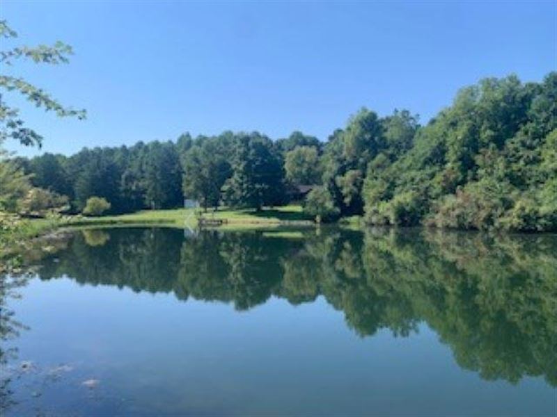 Home for Sale in Owen County, IN 47 : Freedom : Owen County : Indiana